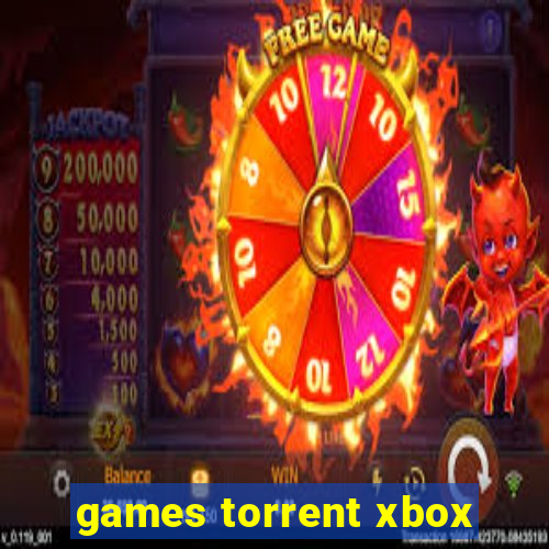 games torrent xbox